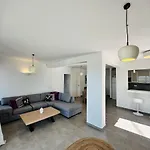 Seaview & Jacuzzi Sea View Apartament Agios Stefanos Avliotes