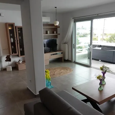 Seaview & Jacuzzi Sea View Appartement *