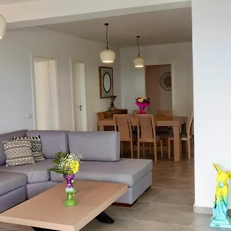 Apartament Seaview & Jacuzzi Sea View Agios Stefanos Avliotes