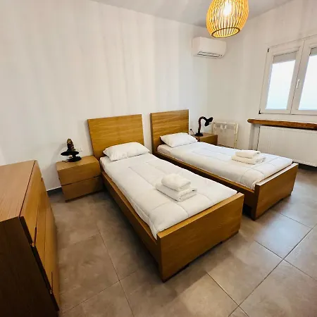 Seaview & Jacuzzi Sea View Appartement *
