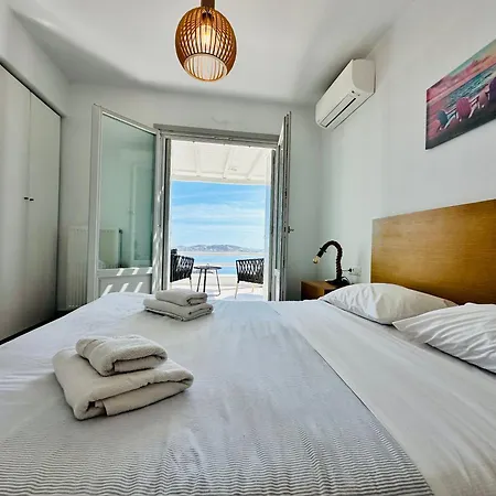 Apartment Seaview & Jacuzzi Summer