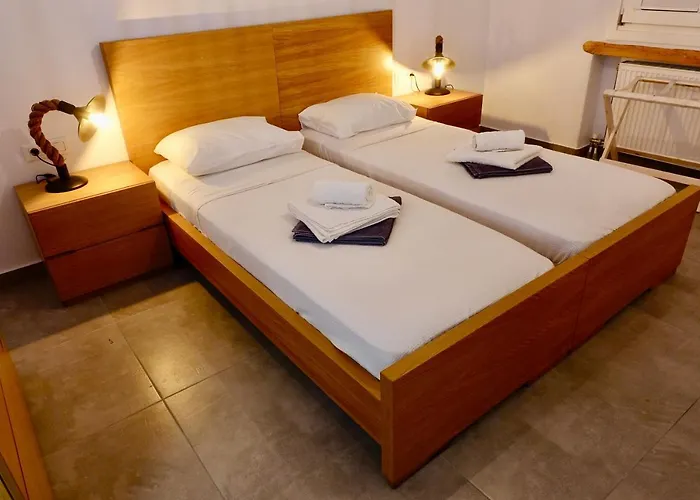 Seaview & Jacuzzi Summer * آغيوس ستيفانوس