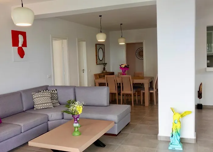 Apartment Seaview & Jacuzzi Summer Agios Stefanos (Mykonos)