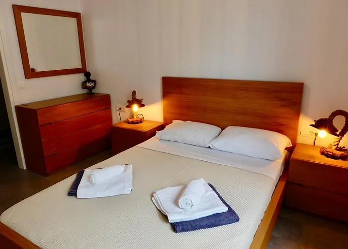 Seaview & Jacuzzi Summer شقة *