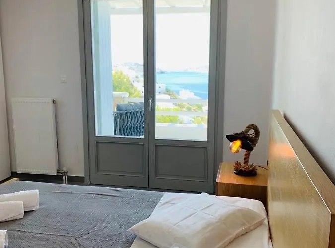 Seaview & Jacuzzi Summer