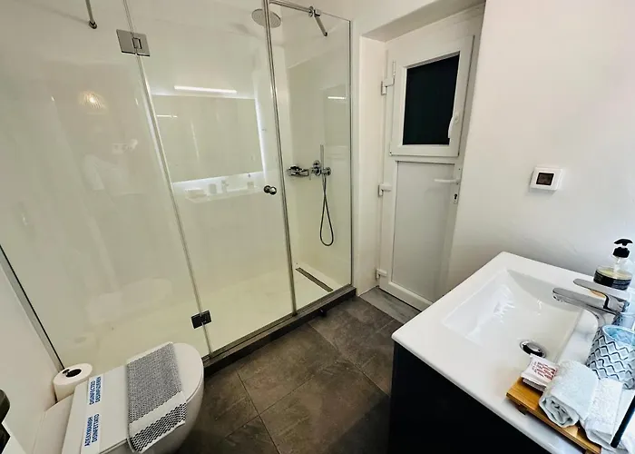 Seaview & Jacuzzi Summer Apartment Agios Stefanos (Mykonos)