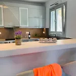 Seaview & Jacuzzi Villa Sea View Appartement Agios Stefanos (Mykonos)
