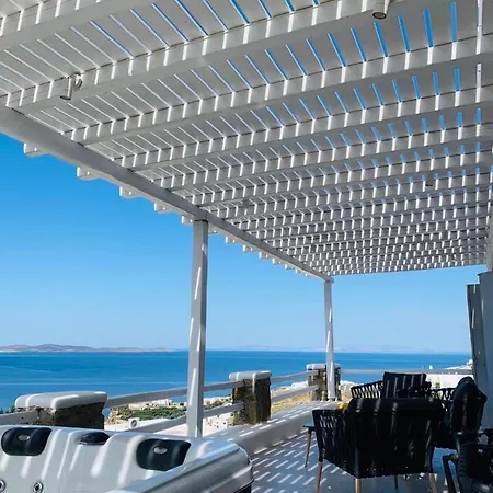 Appartement Seaview & Jacuzzi Sea View