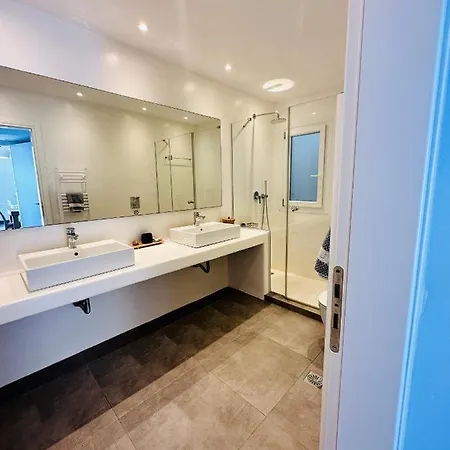 Appartamento Seaview & Jacuzzi Summer Mykonos Town