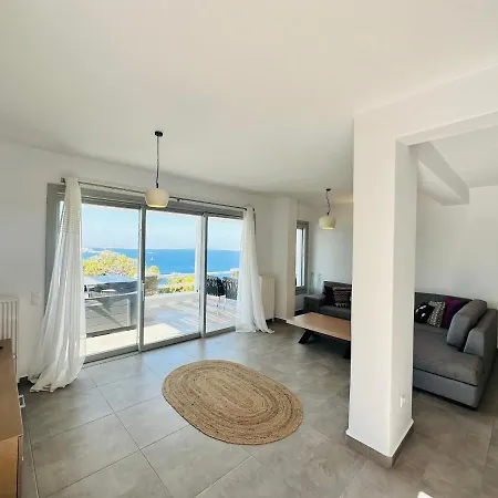 Appartement Seaview & Jacuzzi Sea View Agios Stefanos (Mykonos)