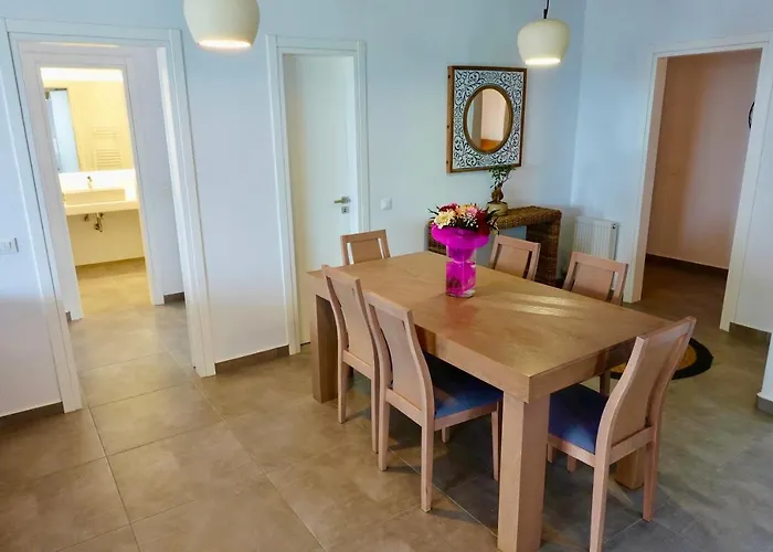 Appartement Seaview & Jacuzzi Summer Agios Stefanos (Mykonos)