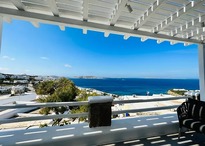 Apartment Seaview & Jacuzzi Summer