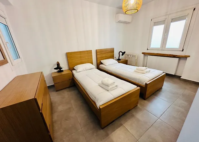 Seaview & Jacuzzi Summer Appartement *