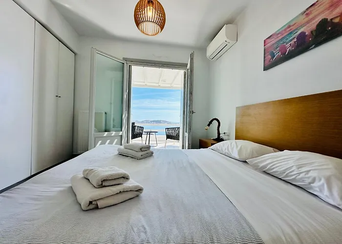 Appartement Seaview & Jacuzzi Summer