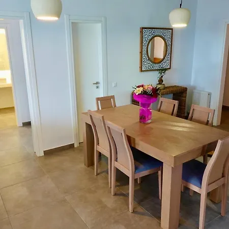 شقة Seaview & Jacuzzi Sea View آغيوس ستيفانوس